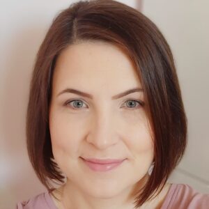 Marie Čermák Švomová