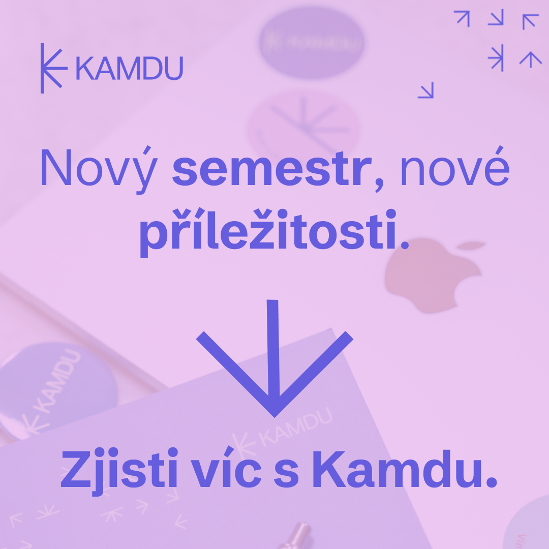 TISKOVÁ ZPRÁVA – Do Kamdu dorazil jarní semestr a s ním i nové workshopy plné inspirace